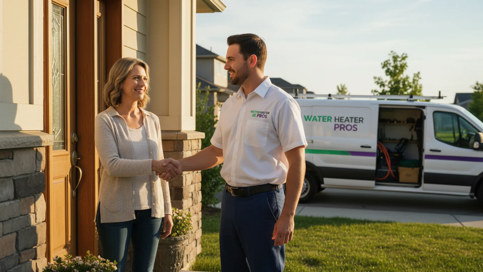 water heater repair in South Carolina Near me